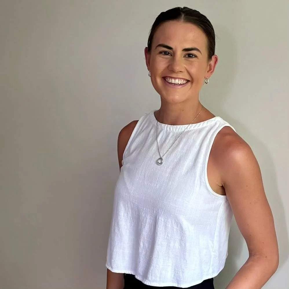 Welcoming the multi talented Caitlin to our cover teachers team! VBS family, you are in for a treat ✨️

Caitlin is a dedicated Pilates instructor and Osteopath with a passion for movement and the human body. She seamlessly blends her expertise in ana
