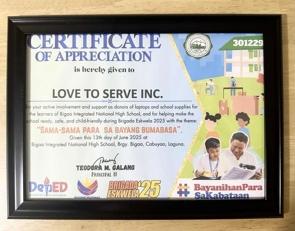 Bigaa High School Certificate.jpg