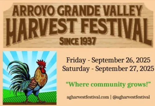 Arroyo Grande Harvest Festival