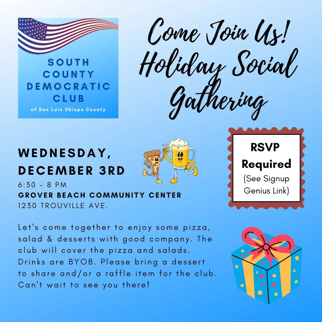Holiday Social Gathering