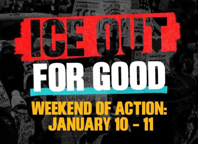 ICE Out For GOOD