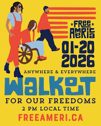 Free America Walkout