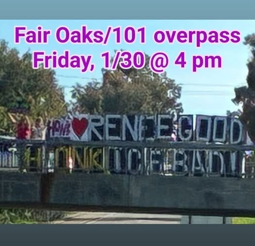 Fair Oaks Overpass Action