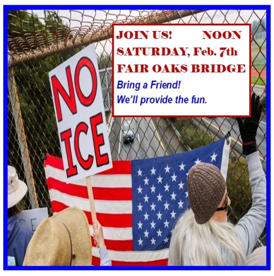 Fair Oaks Overpass Action