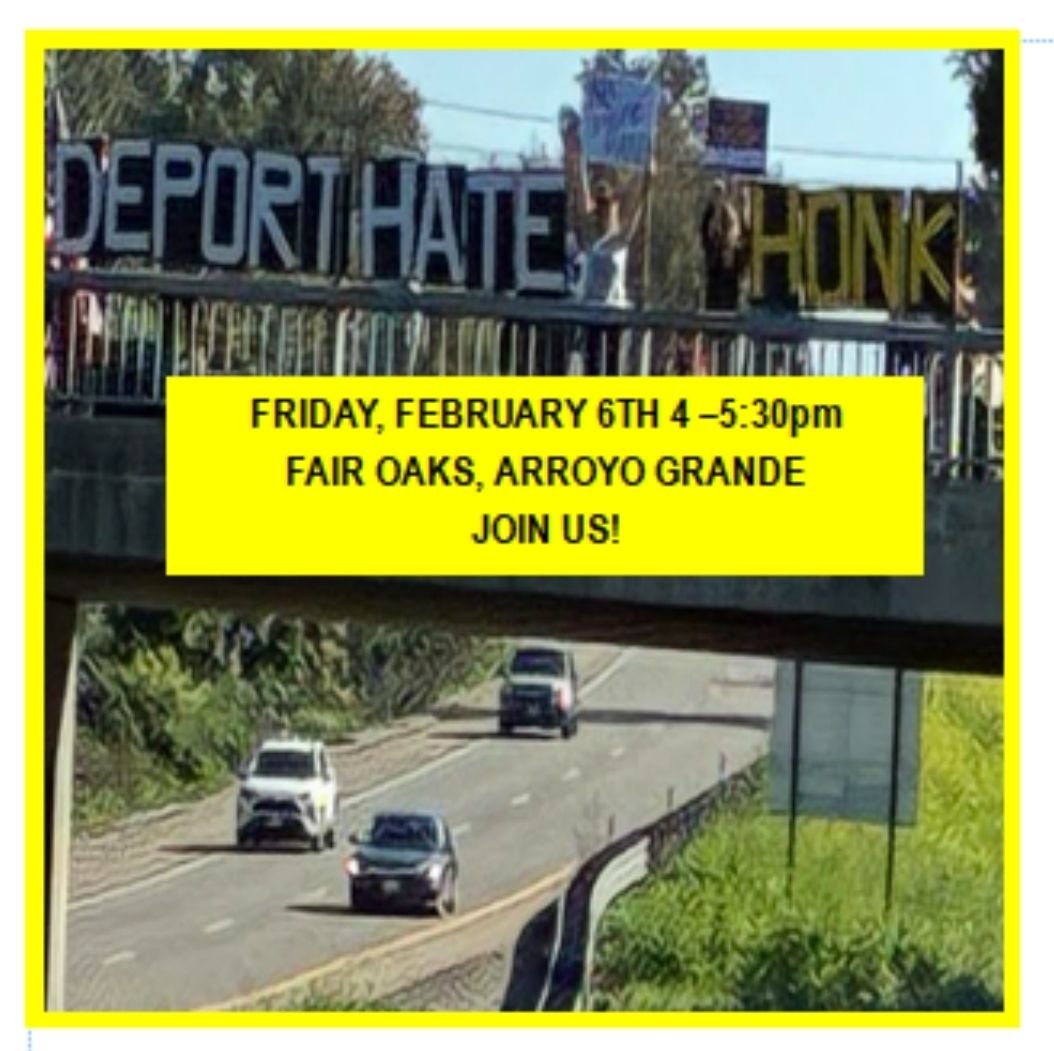Fair Oaks Overpass Action