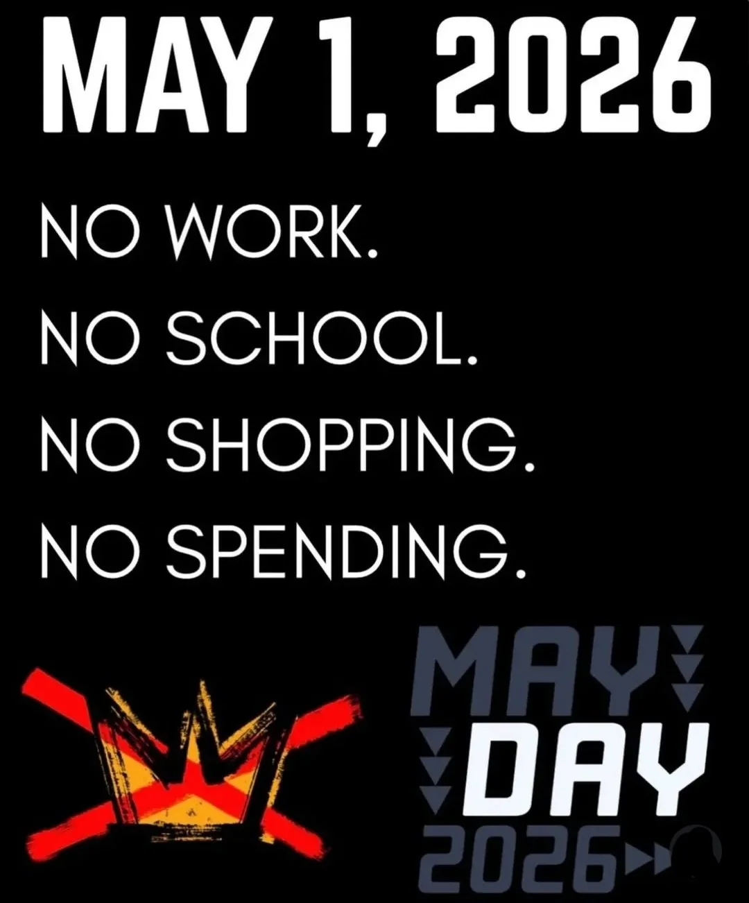 May Day 