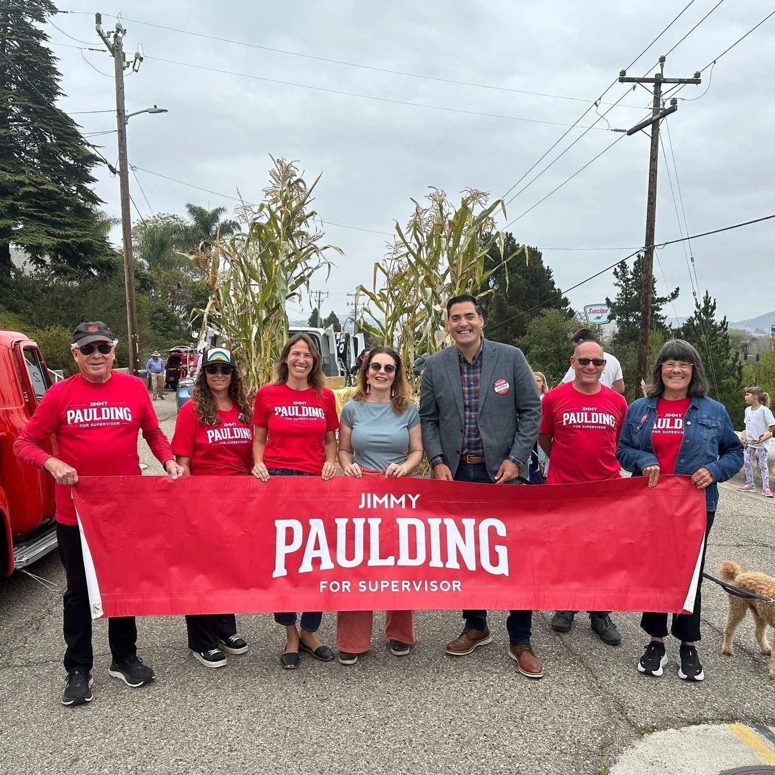 Jimmy Paulding Lit Drop in Arroyo Grande