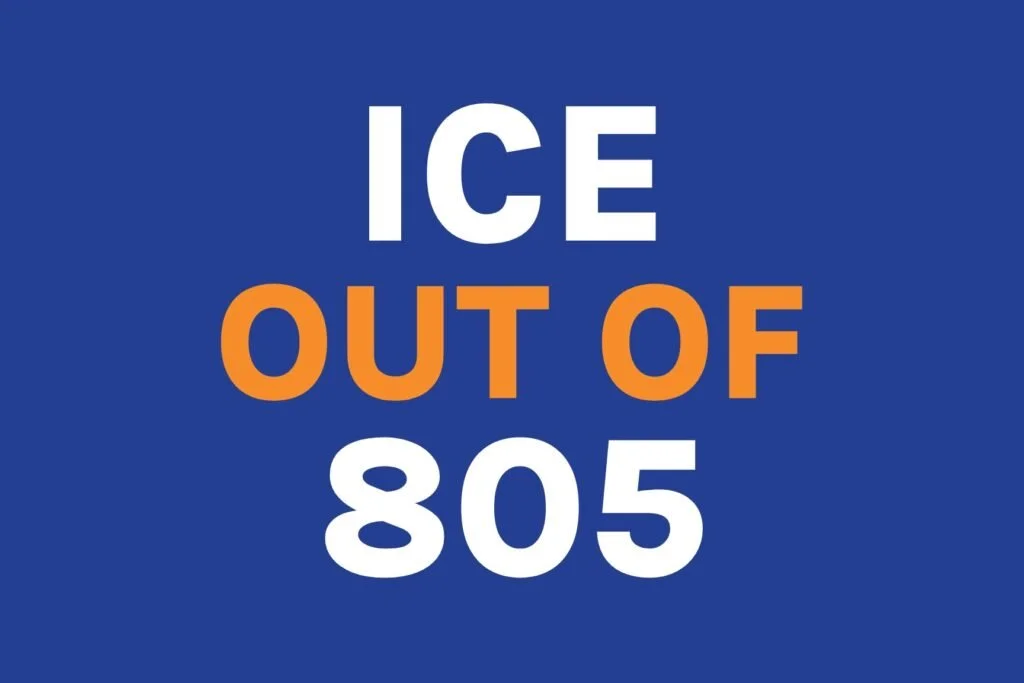 Enough is Enough! Get ICE Out! Protest and Vigil