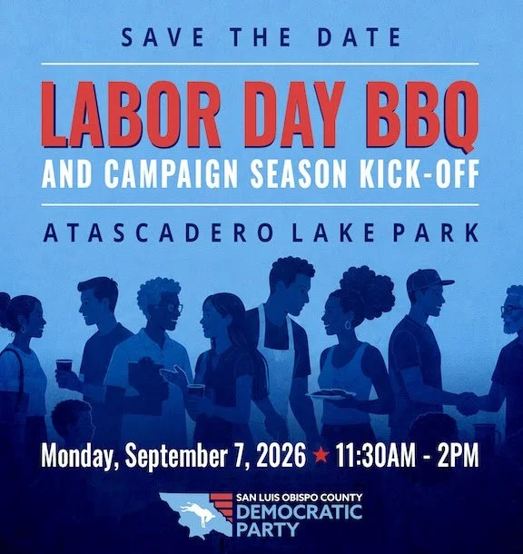 SLOCDP Labor Day BBQ