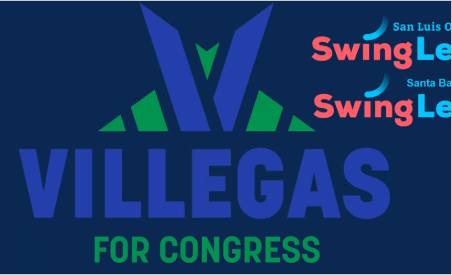 Swing Left SLO to CA-22 Canvass