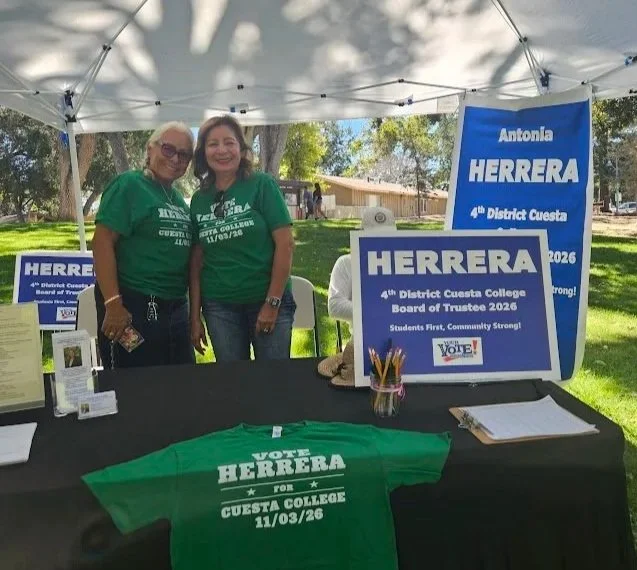 Canvass for Antonia Herrera in Nipomo