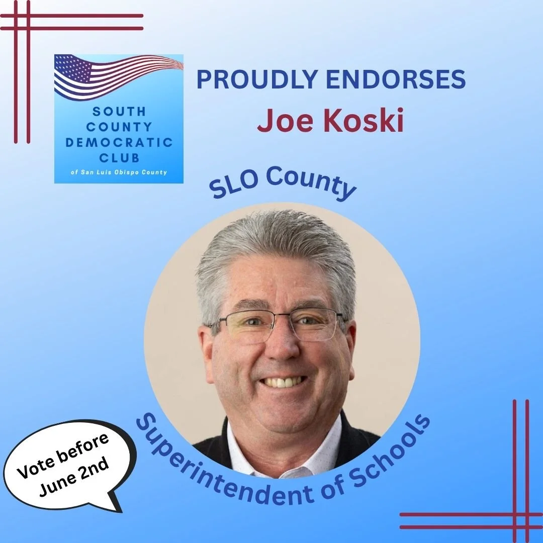 South County Dem Club Endorsement Joe Koski.jpg