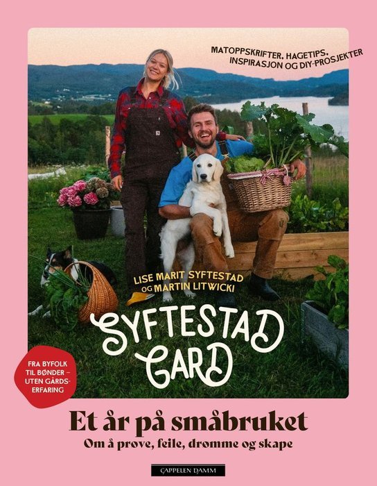 Syftestad Gard - Et år på småbruket