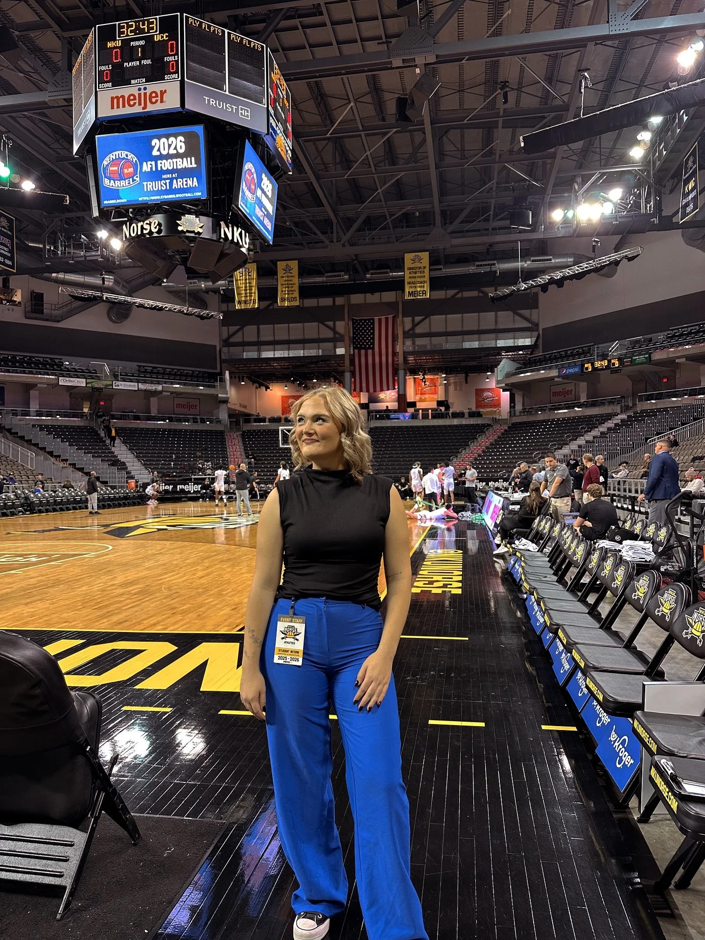 gameday the right way 🏀⛹️
&bull;
&bull;
&bull;
#fyp #explorepage #womeninsports #sports #basketball #nku #nkunorse #cincinnati #cincinnatiohio #cincy