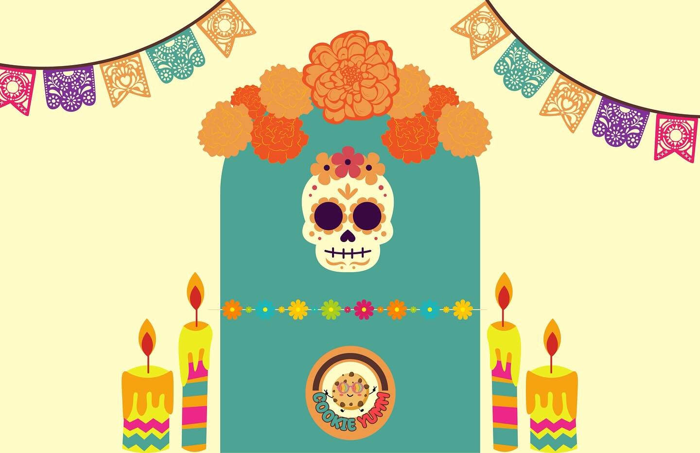 Something yummy is coming soon 🍪