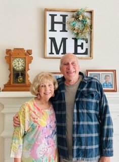 Kathy & Dave Johnson