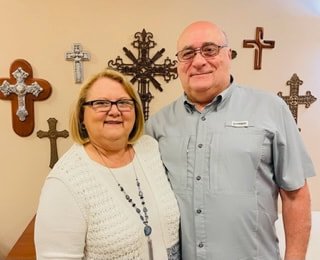 Susan & Raymond Diehl