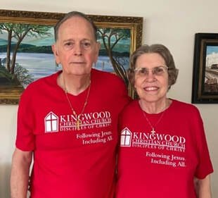 Dennis & Peggy Cook