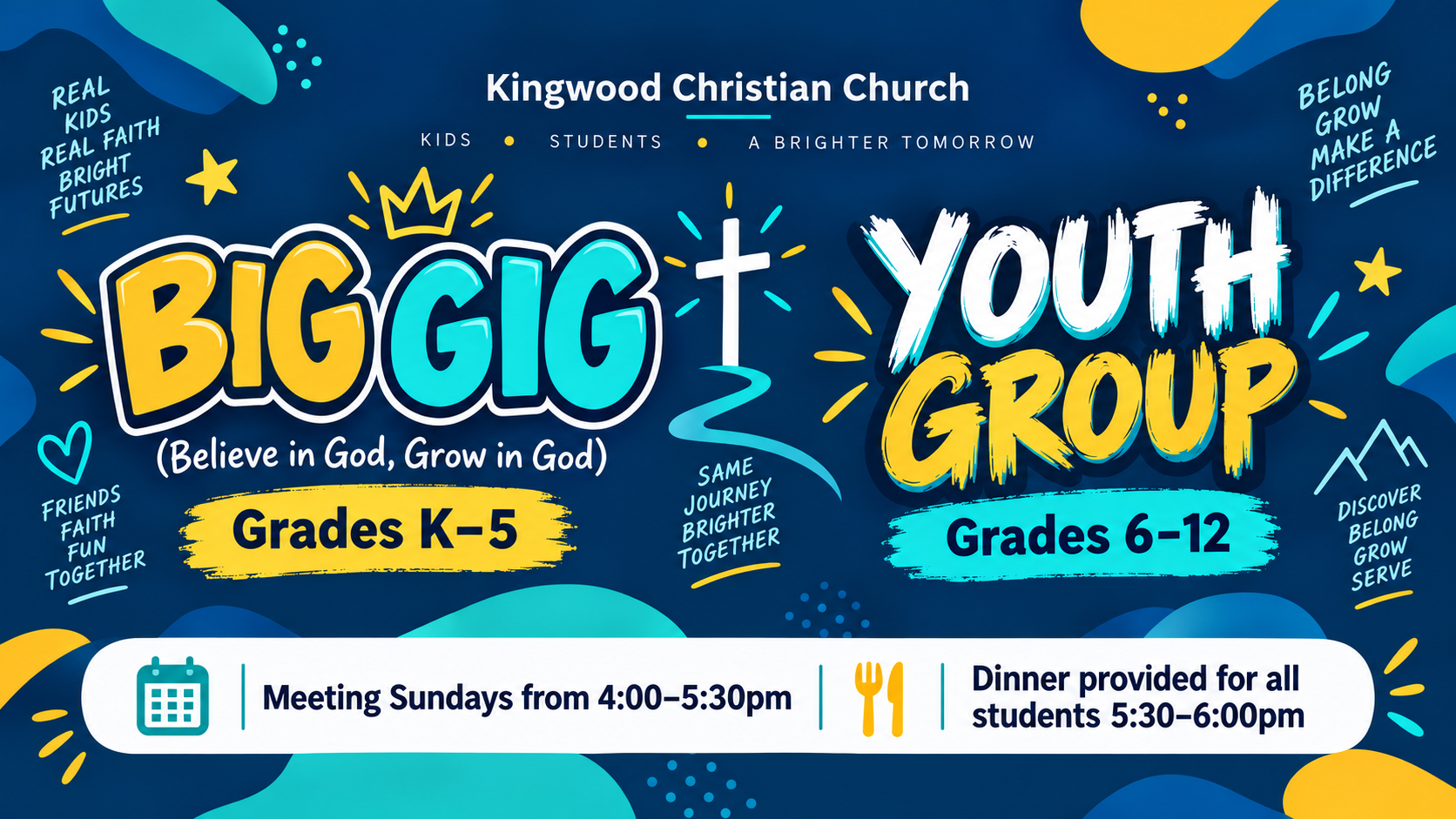 BIG GIG & Youth Group