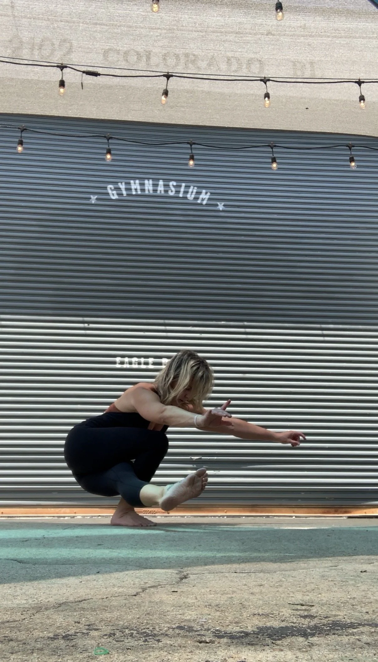 ISOLATE TO INTEGRATE - MOBILITY WORKSHOP