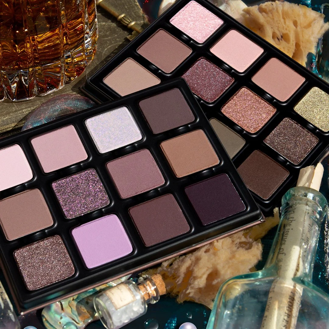 From Paris with Love: Why I Swear by Viseart Shadows