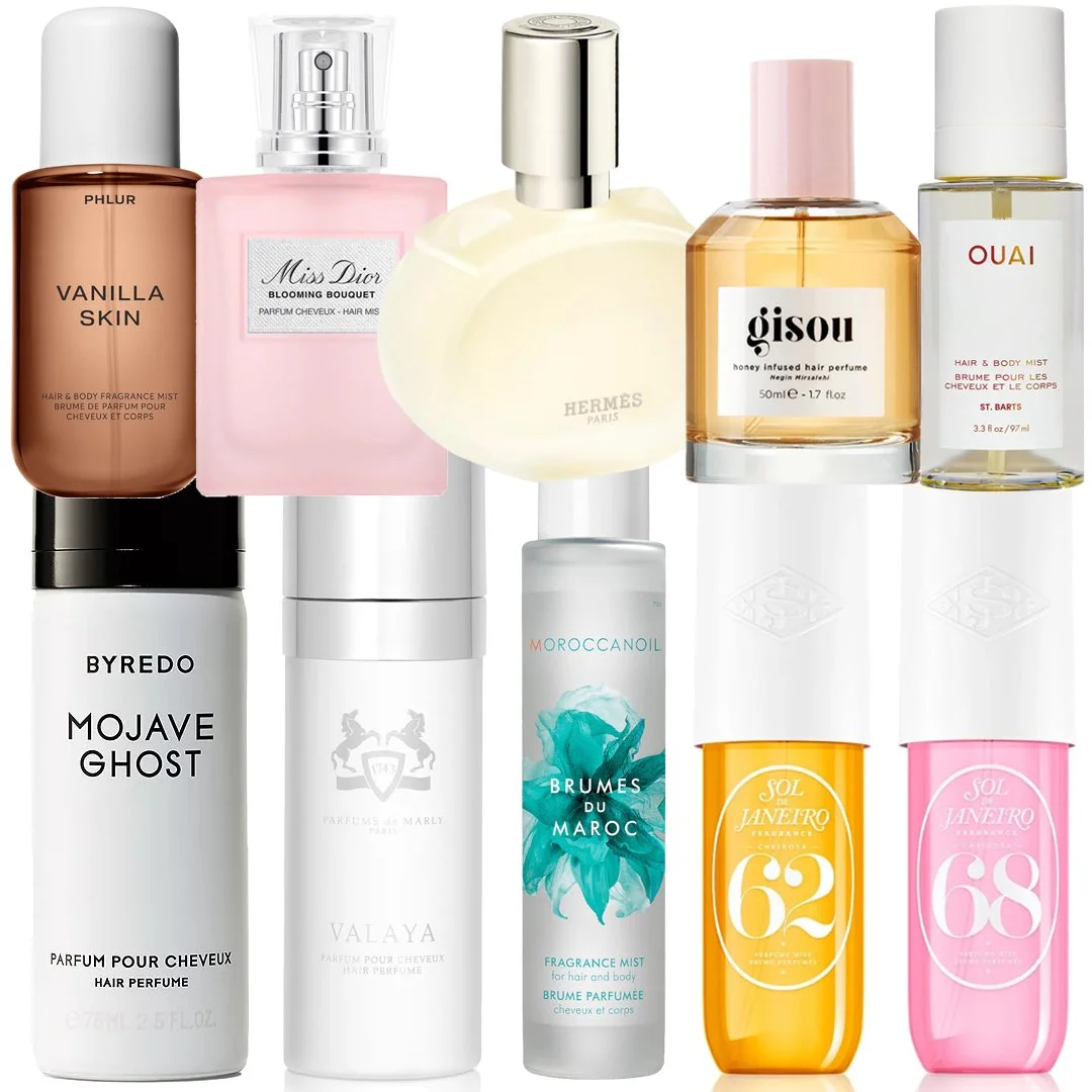 The Hair Mist Renaissance—Why It’s My New Fragrance Obsession