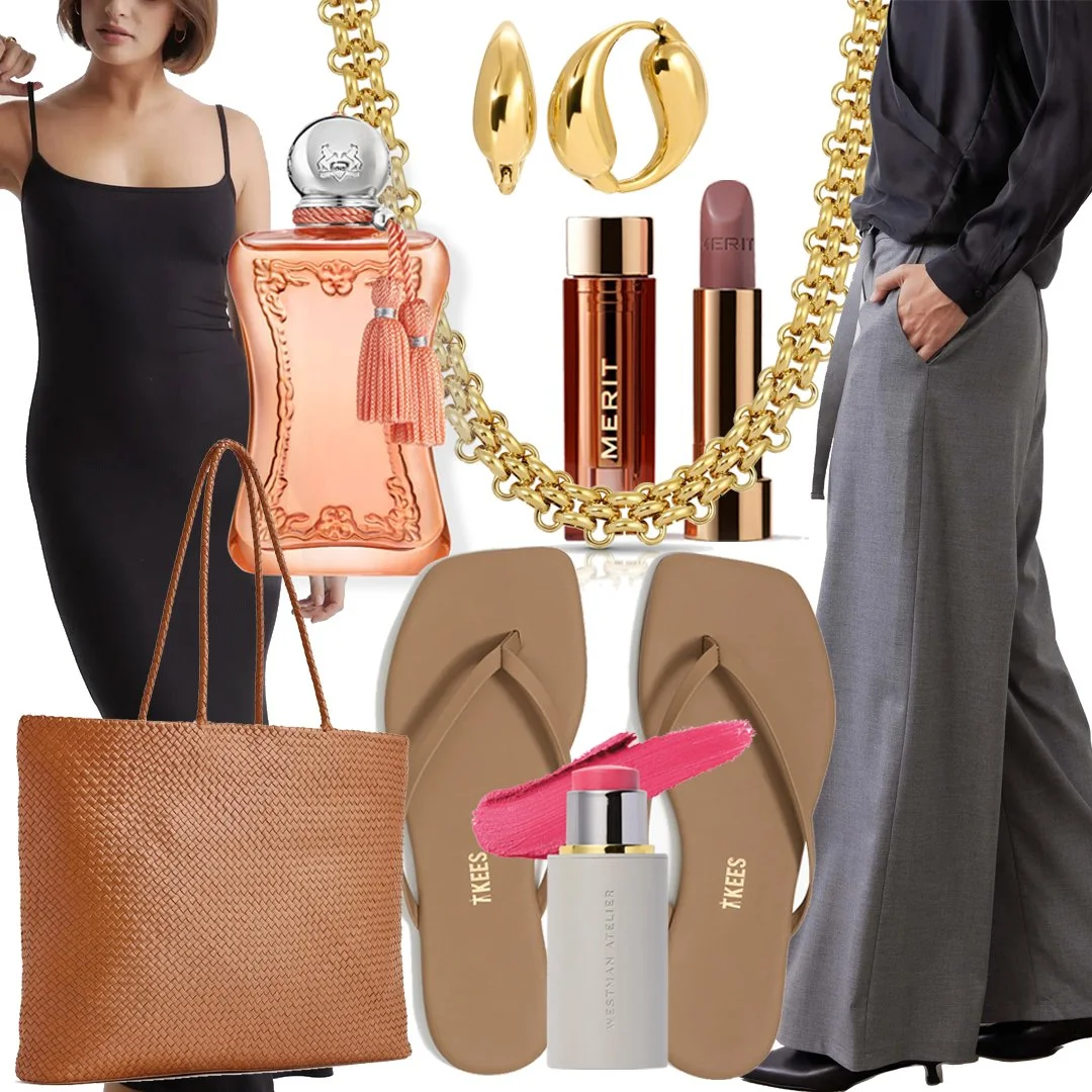 10 Elevated Wardrobe Essentials That Make You Look Instantly Polished