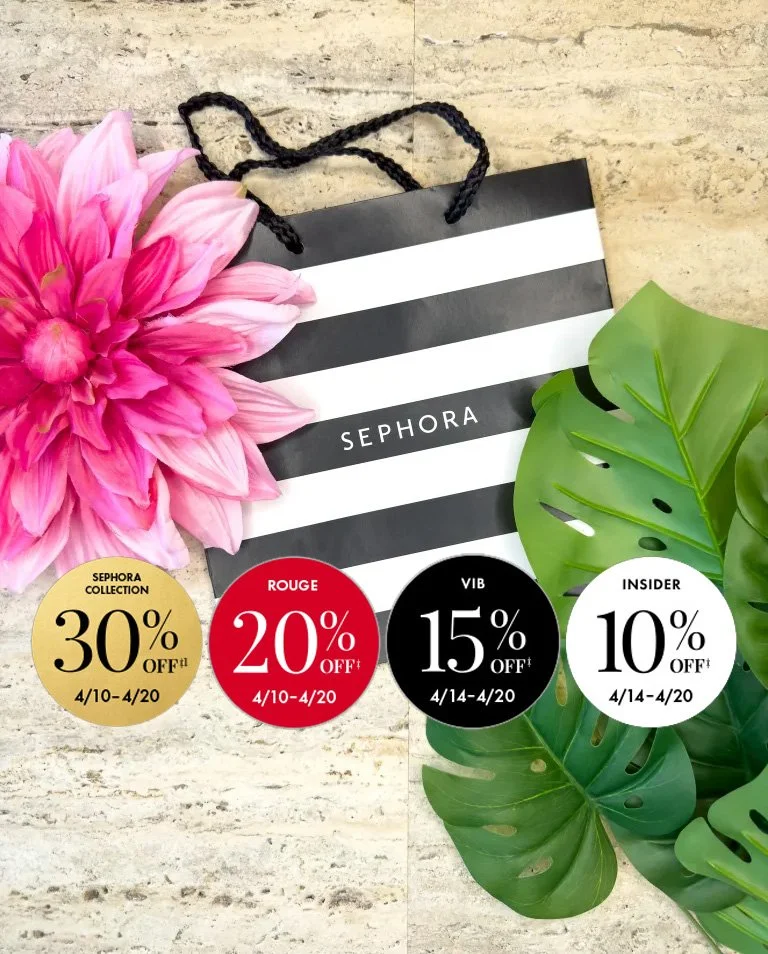 10 Sephora Sale Recommendations That Are Actually Worth Your Money