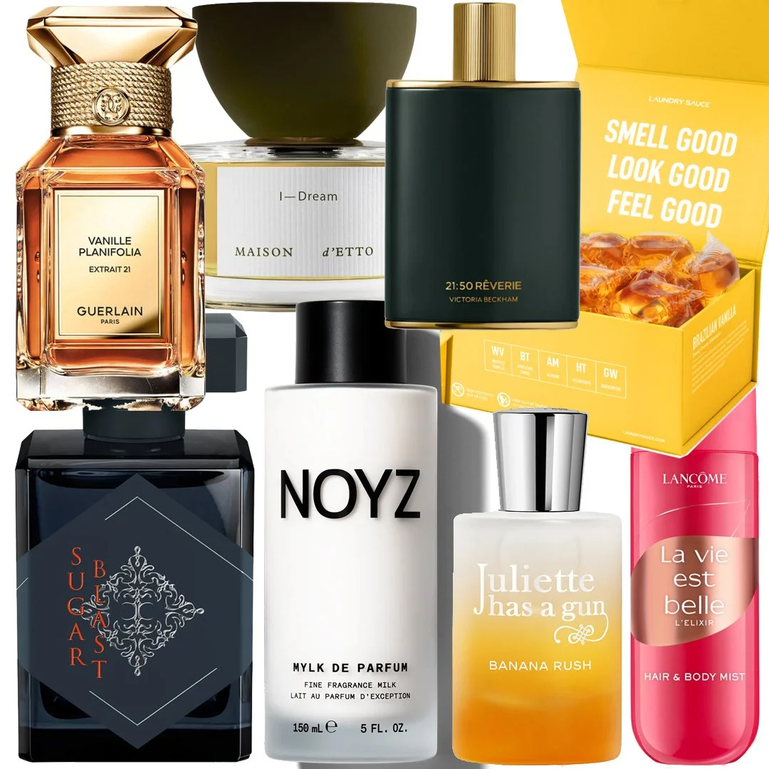 The Best New Gourmand Fragrances for Grown Ups