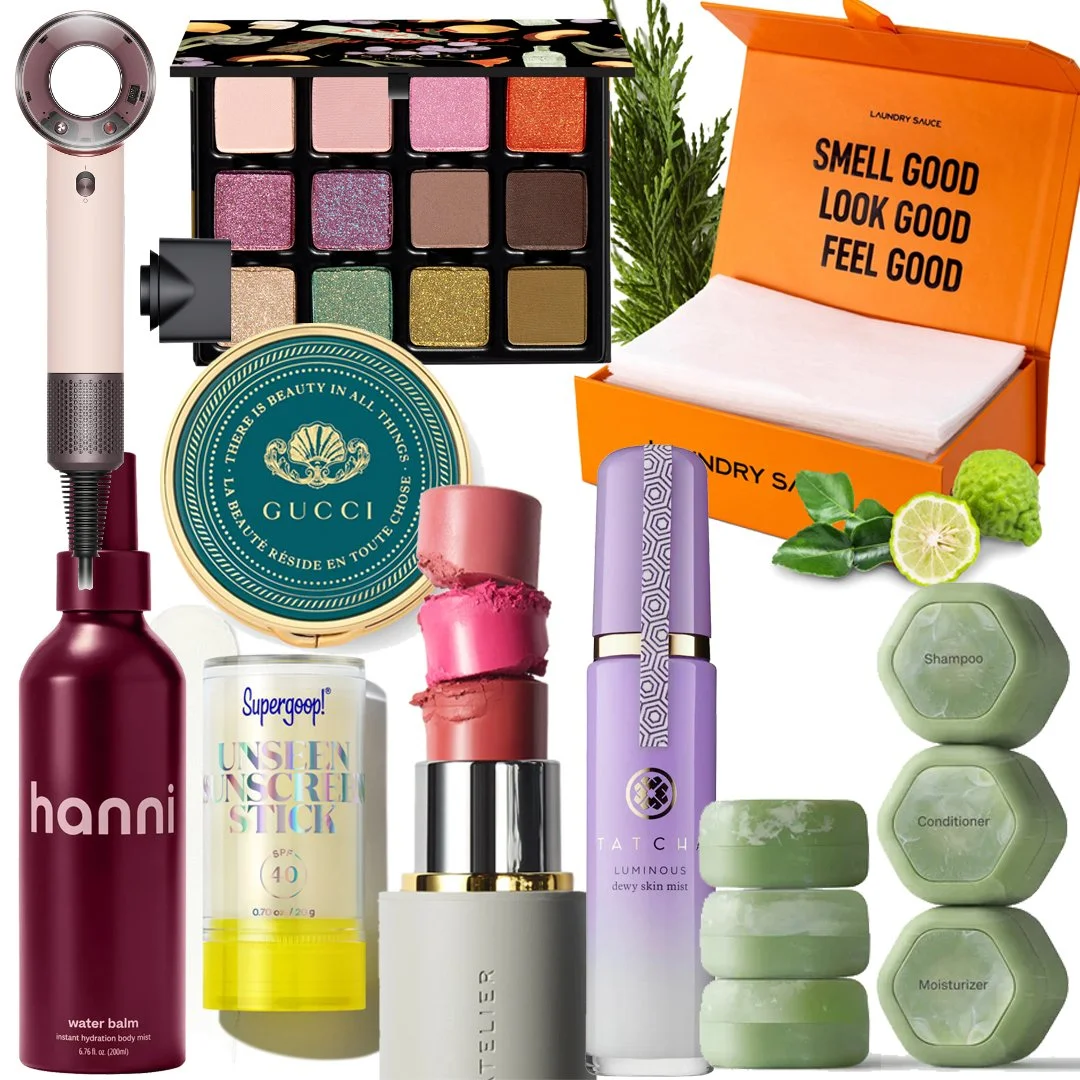 The Best Travel-Friendly Beauty Products You’ll Be Excited to Pack