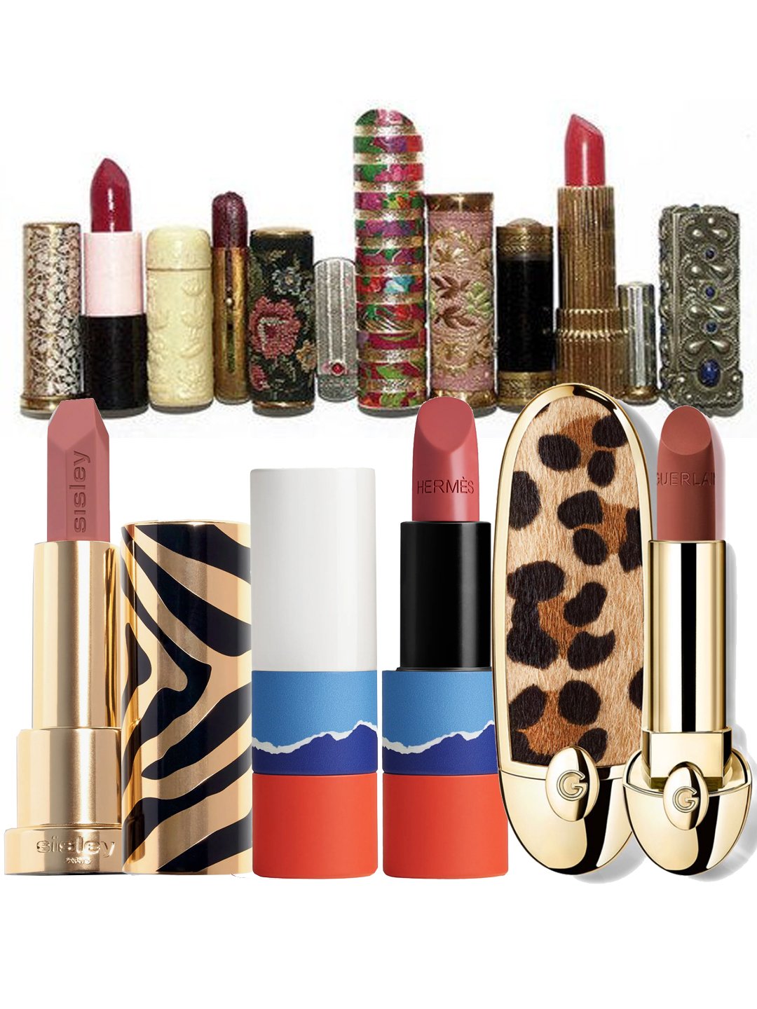 A Brief History of Lipstick—And the Best Formulas to Wear Now