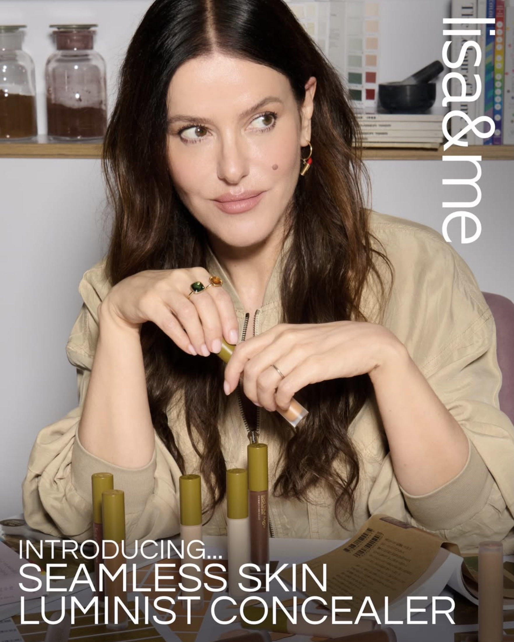 Lisa Eldridge Seamless Skin Luminist Concealer