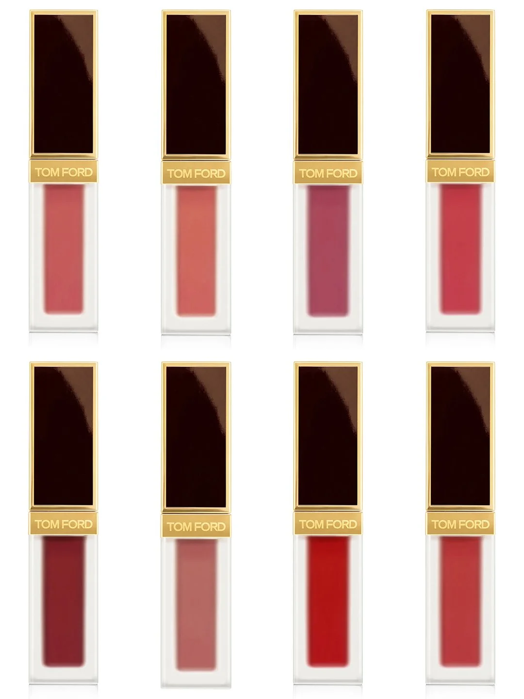 Tom Ford Casablanca Liquid Matte Lipstick