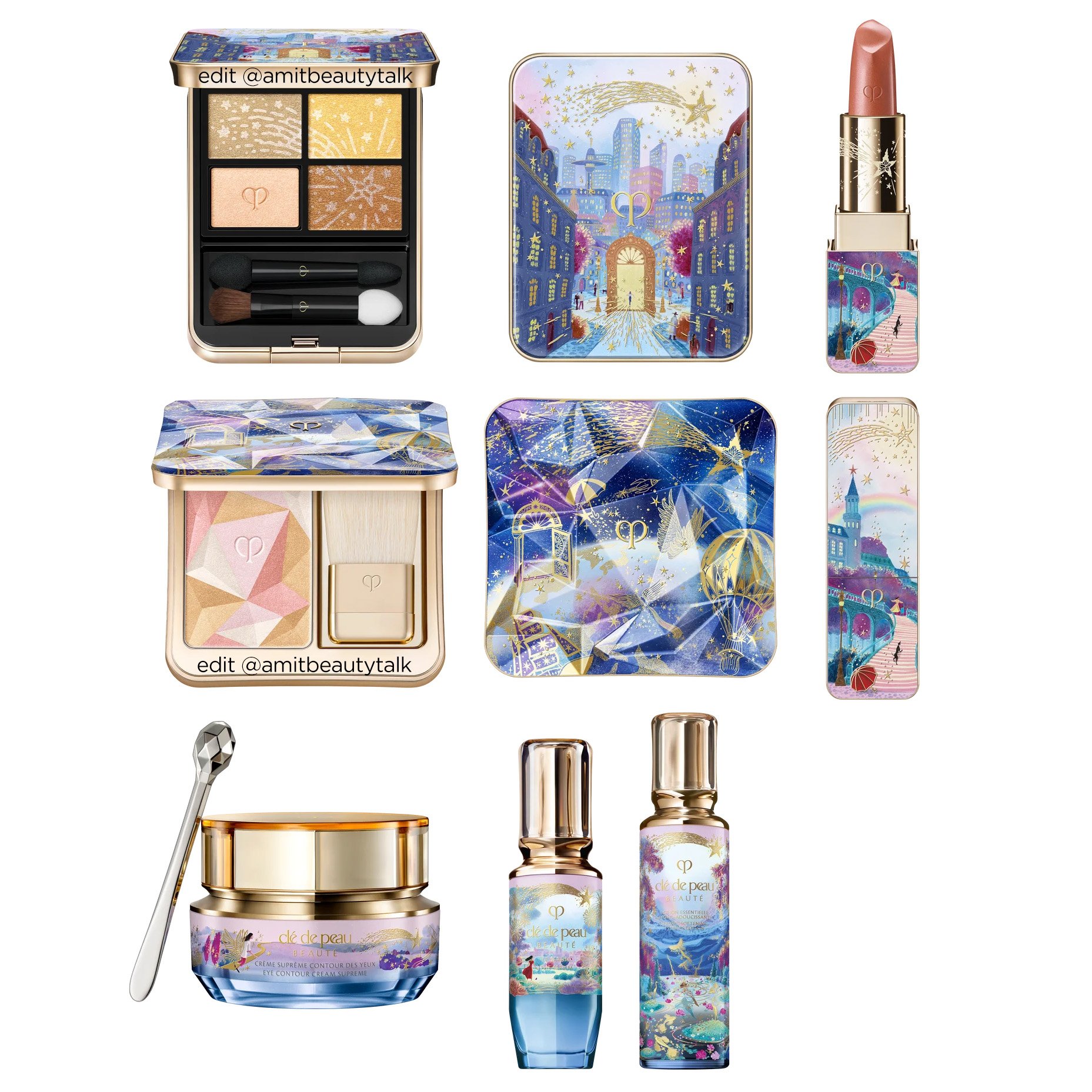 Clé de Peau Holiday Collection 2026