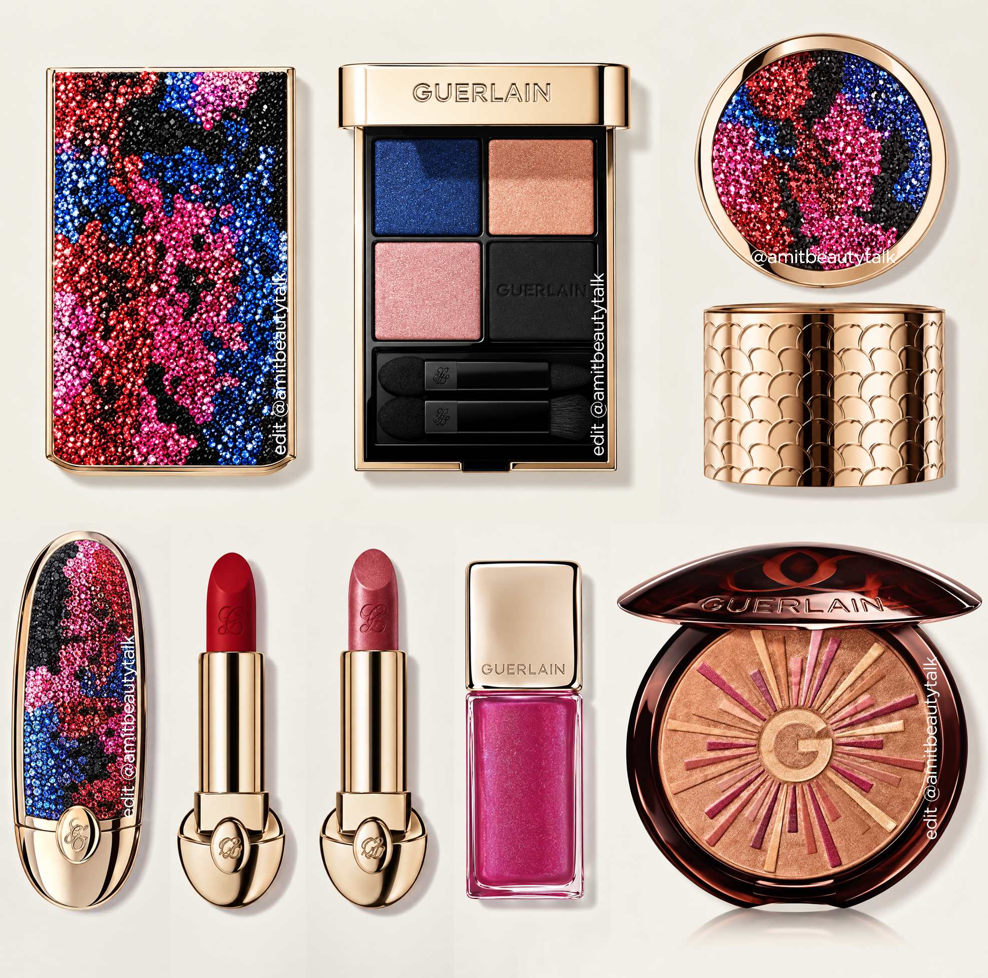 Guerlain Holiday 2026
