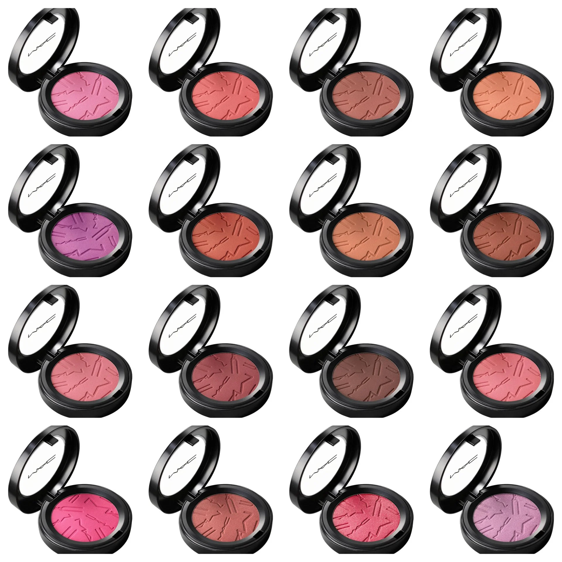MAC Skinfinish Colourstruck Blush