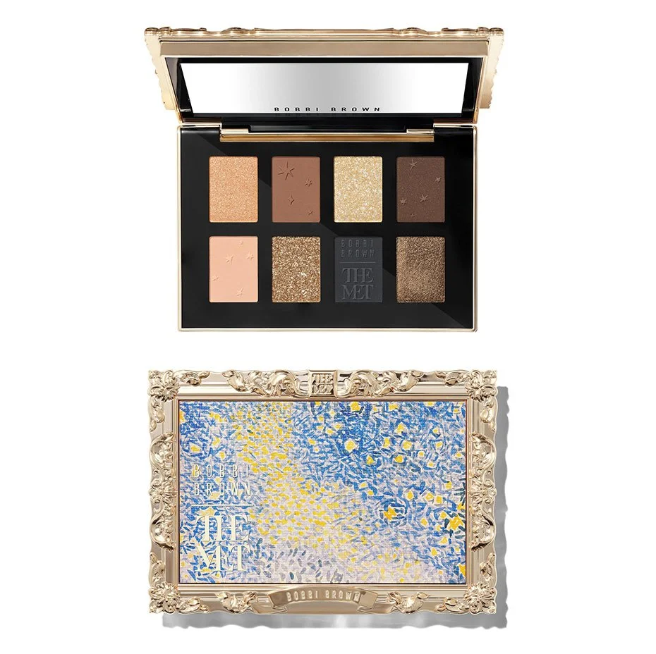 Bobbi Brown x The Met Eyeshadow Palette