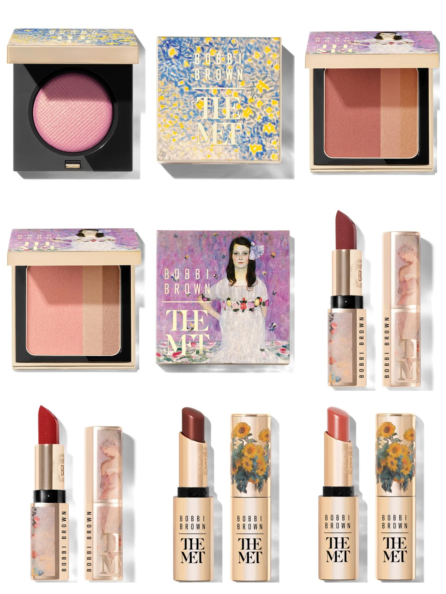 Bobbi Brown x The Met at Nordstrom