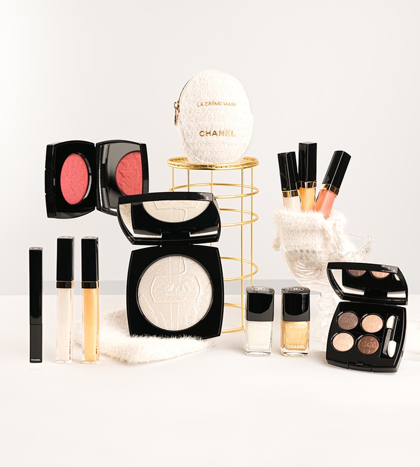 Chanel Holiday 2026 is a Winter Village