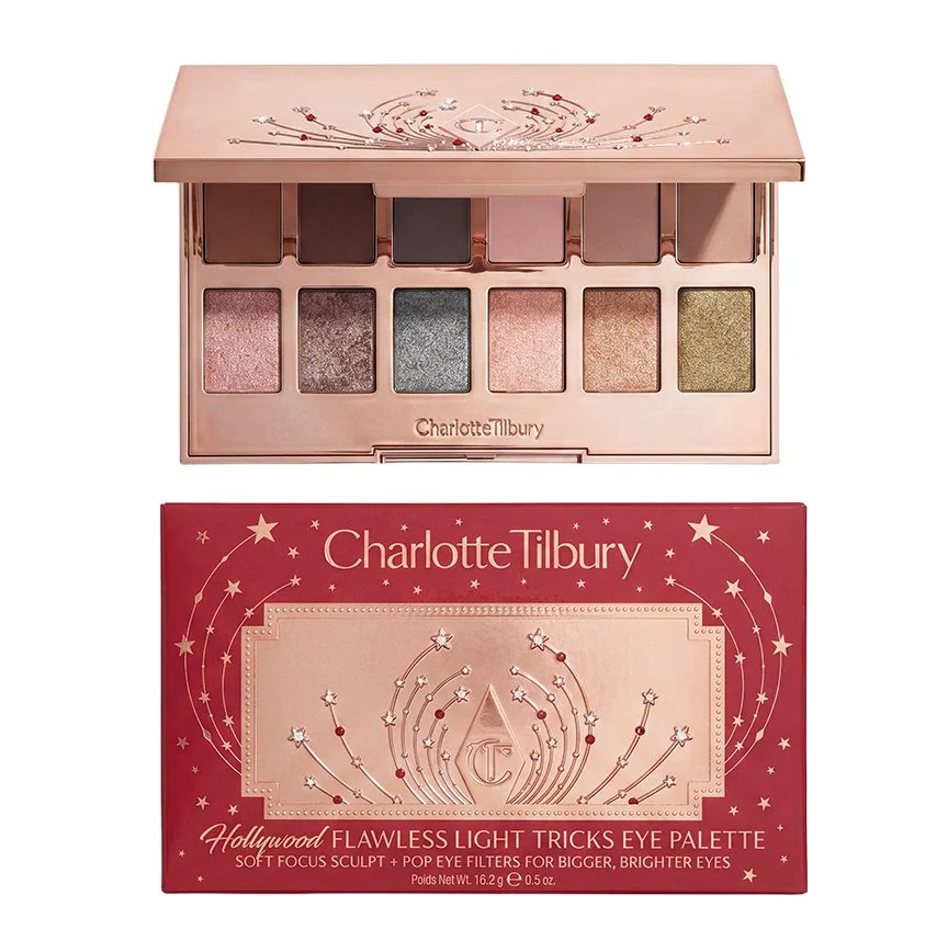 Charlotte Tilbury Hollywood Flawless Light Tricks Eye Palette