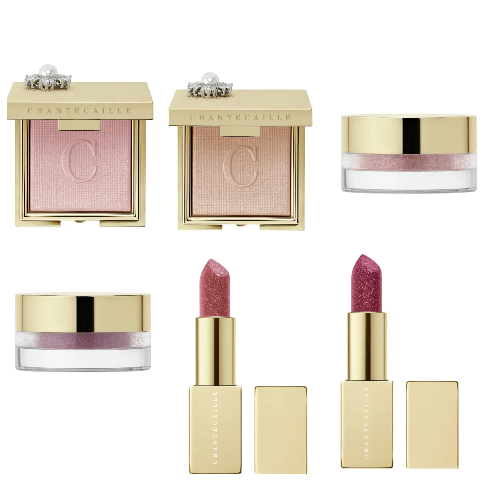 Chantecaille Bijoux d’Or Collection Holiday 2026