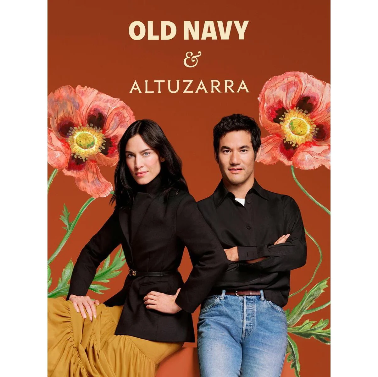 Old Navy x Altuzarra Collab for a Fall 2026 Collection