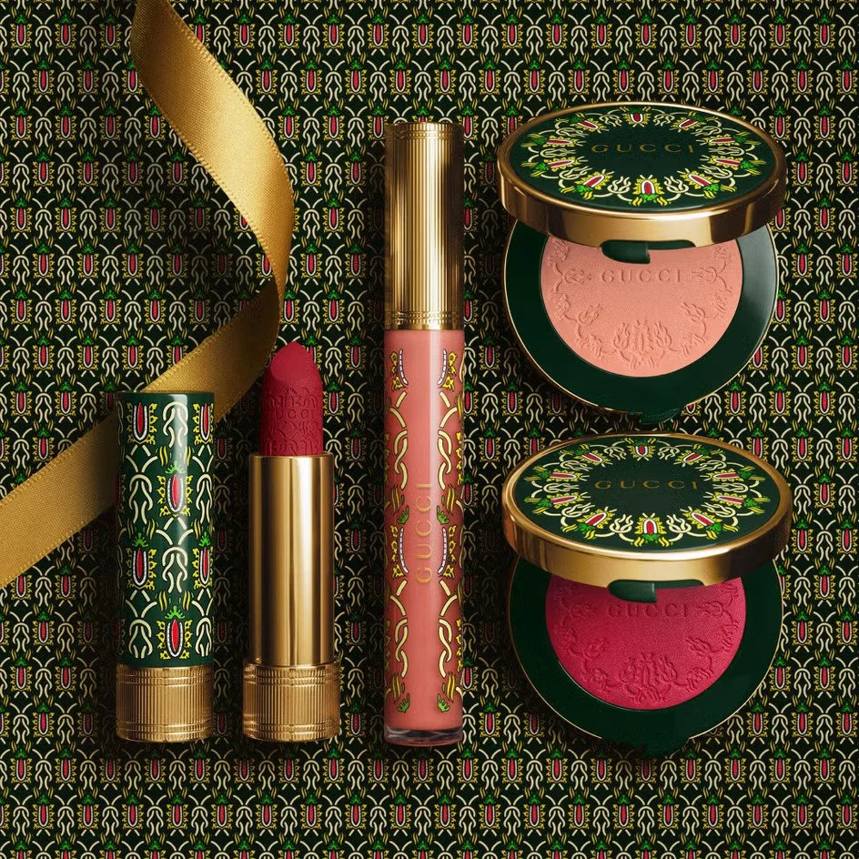 Gucci Beauty Holiday 2026 collection