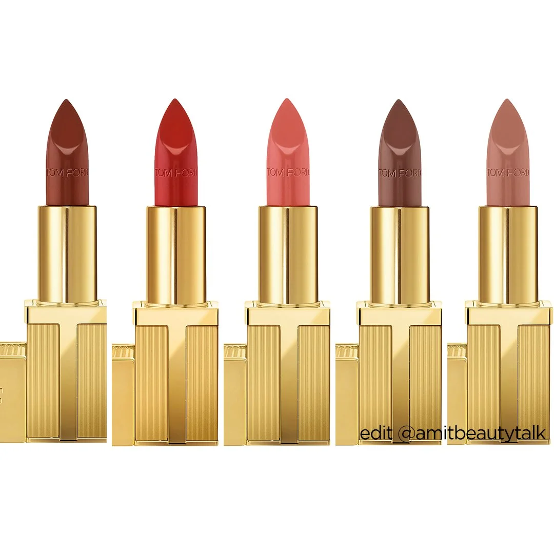 New Tom Ford Beauty Reserve Lip Color