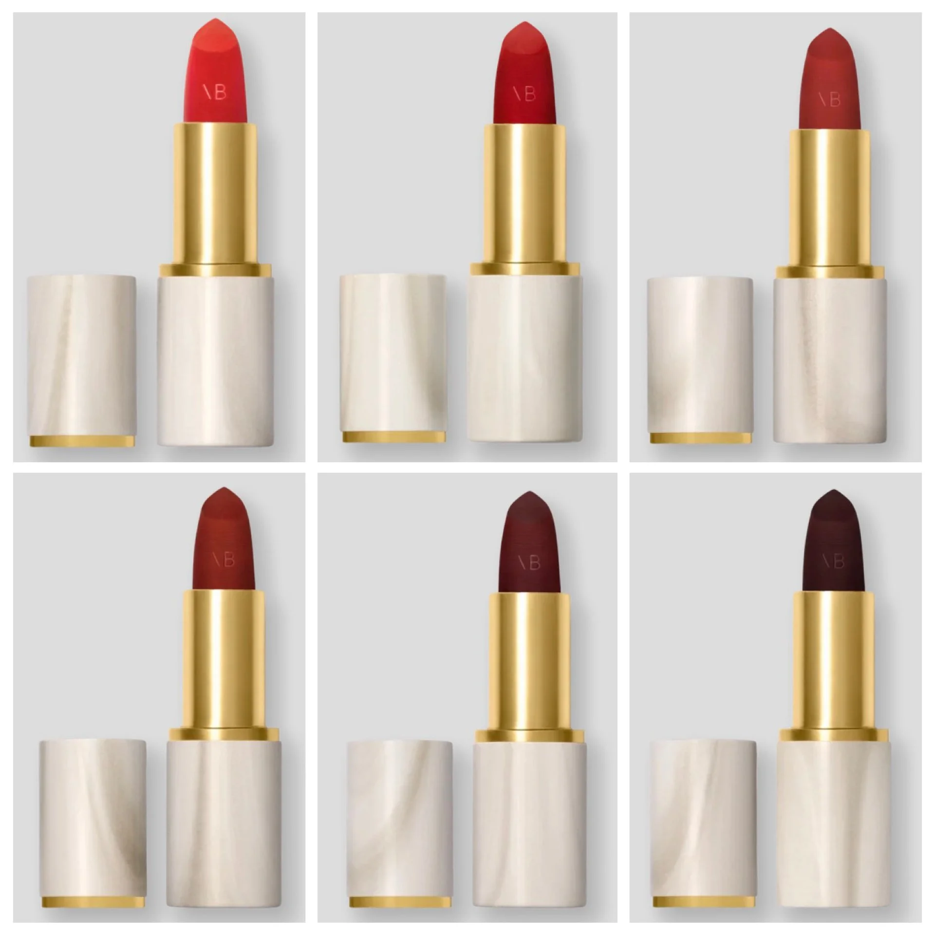 Victoria Beckham Beauty Rouge Victoria Lipstick Collection