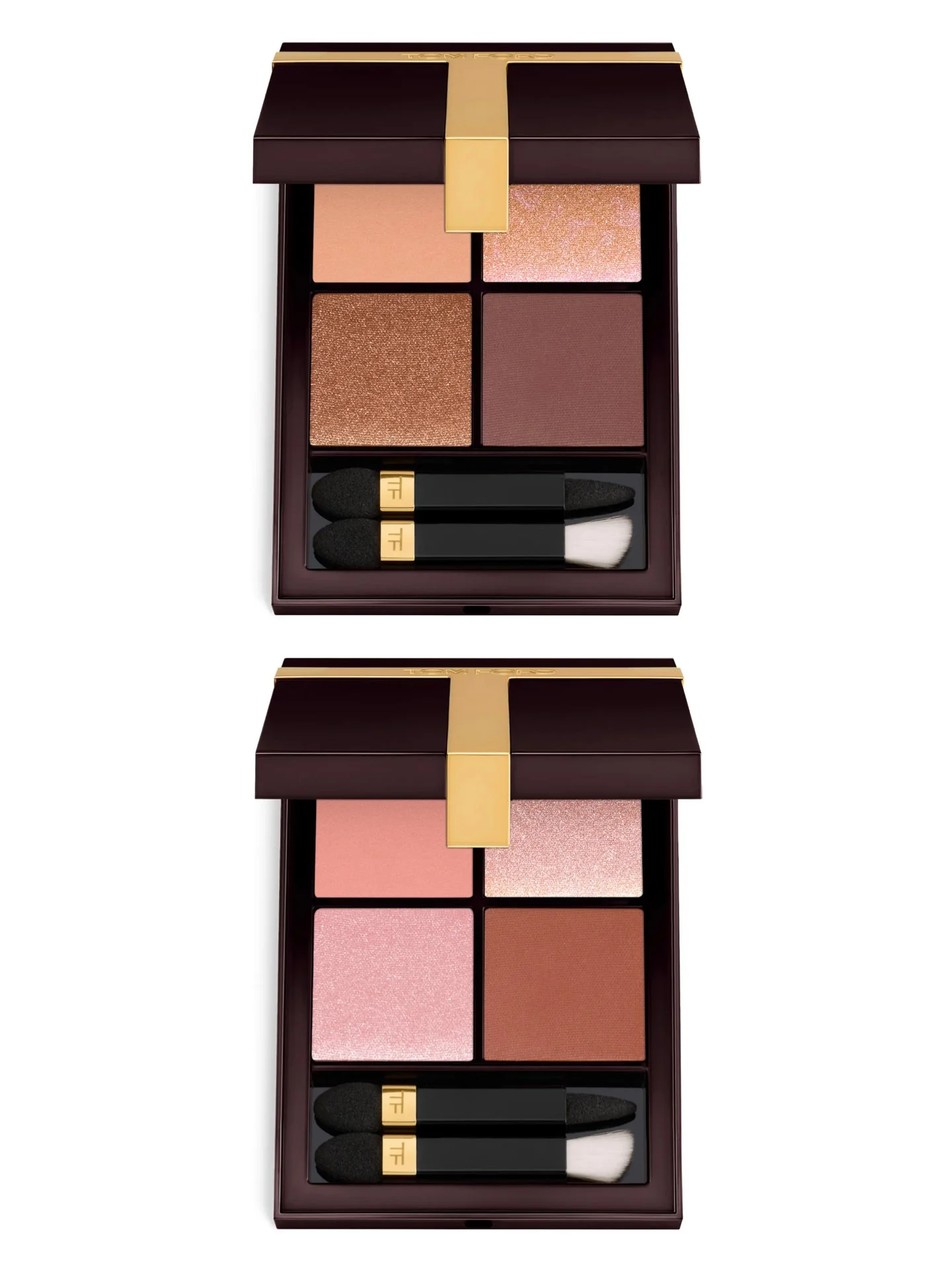 Two New Tom Ford Runway Eye Color Quads