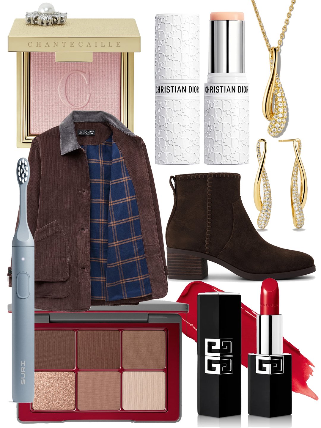 My September Favorites: Beauty, Fashion &amp; One Very Chic Toothbrush