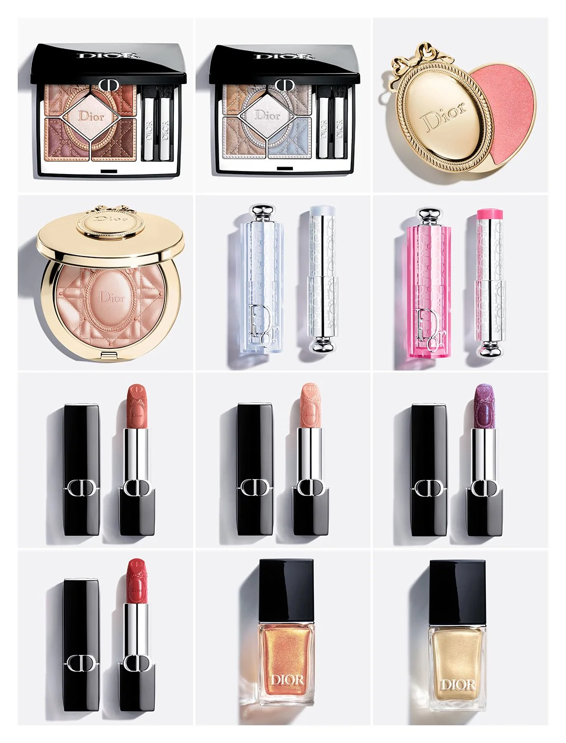 Dior Médaillon Holiday 2026 Collection