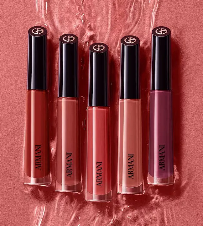 Armani Beauty Relaunches the Iconic Lip Maestro