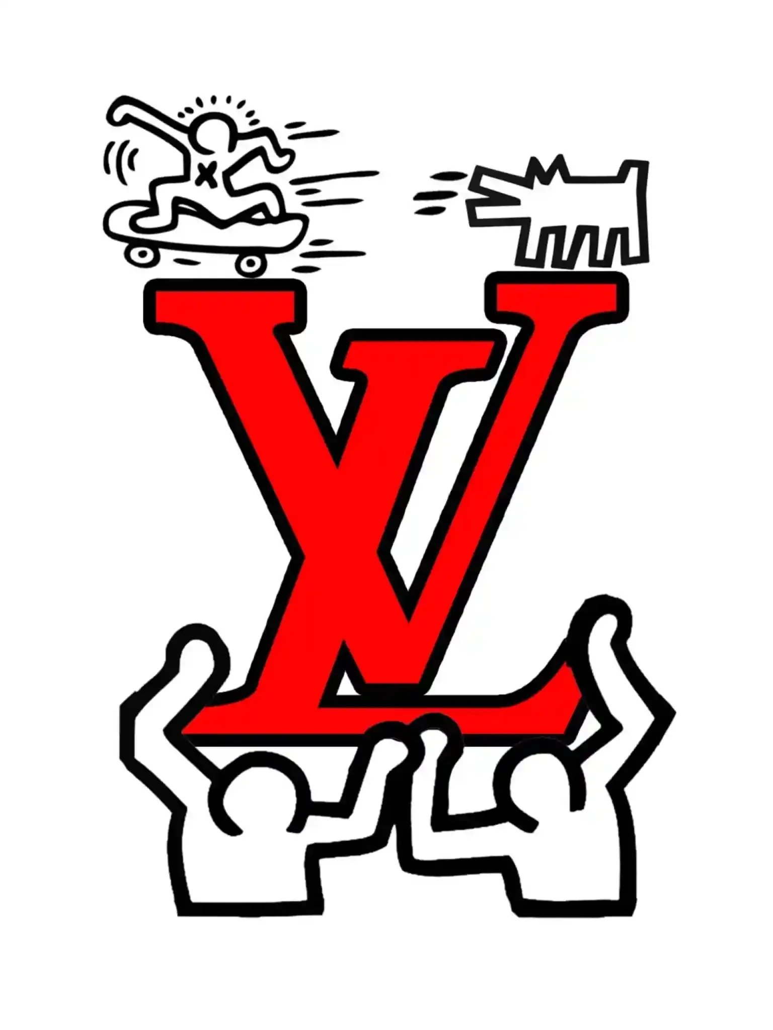 Louis Vuitton x Keith Haring Collab Revealed for 2027